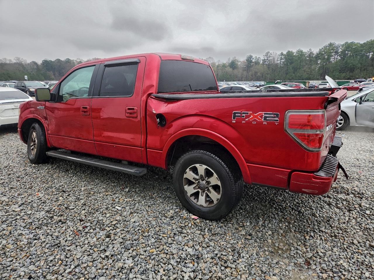 2010 FORD F-150