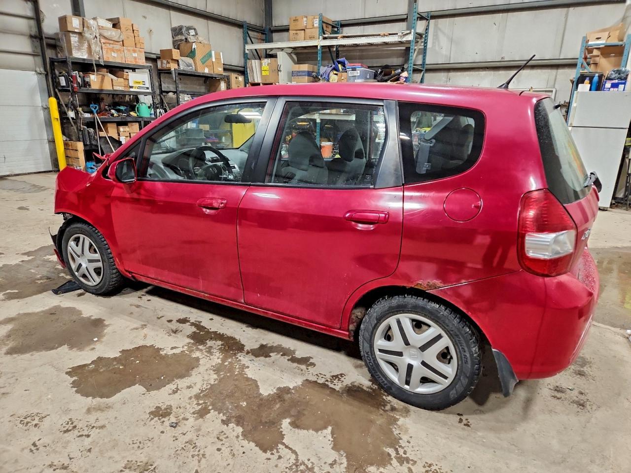 2008 HONDA FIT