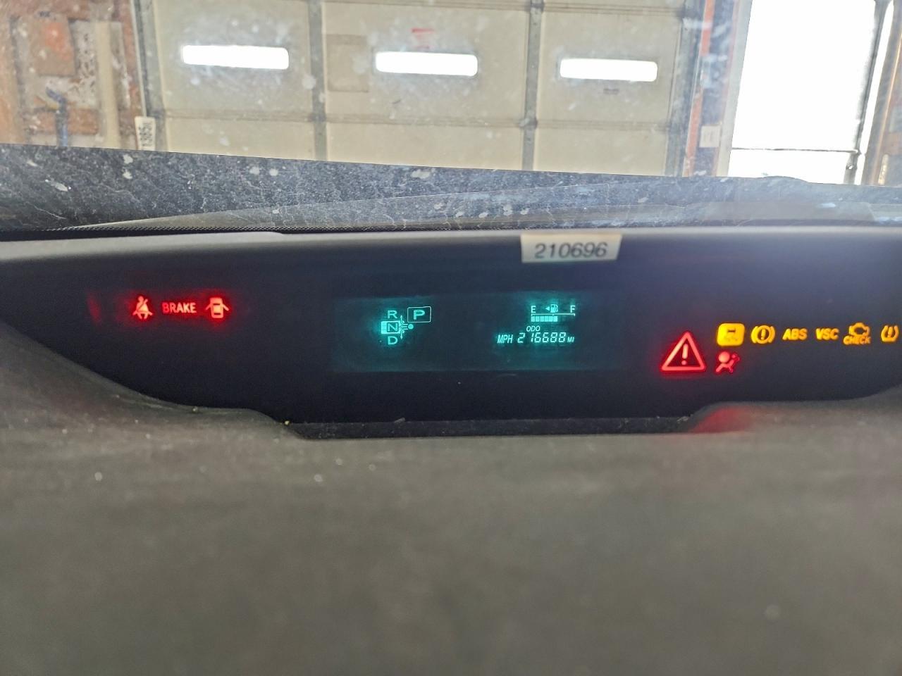 2007 TOYOTA PRIUS
