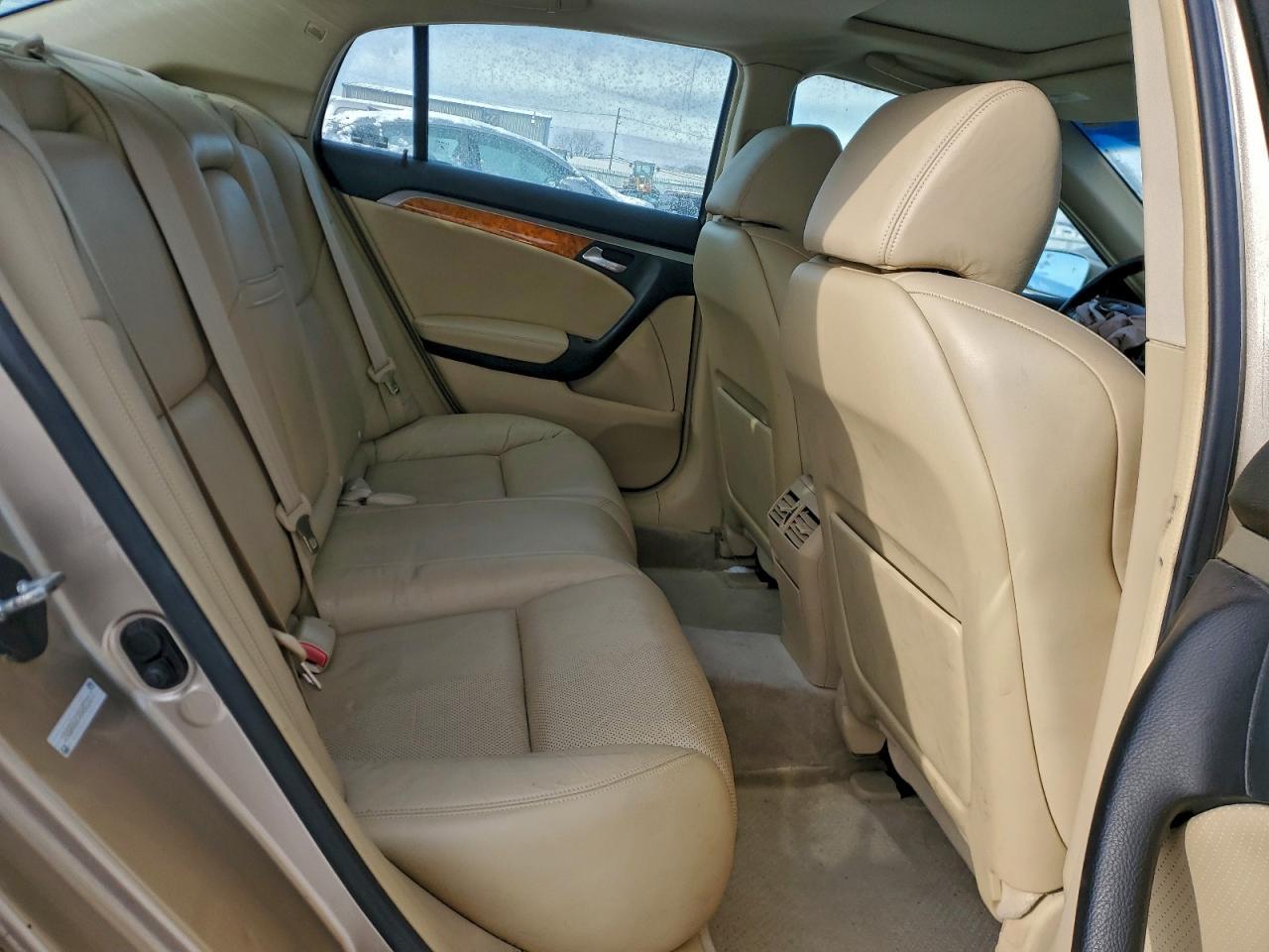 2004 ACURA TL