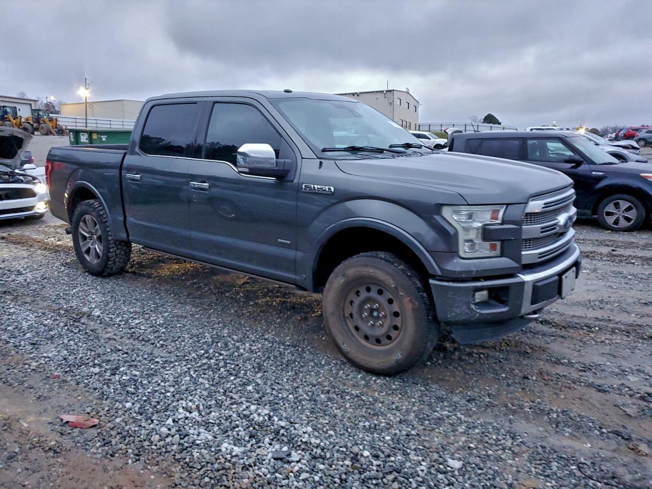 2016 FORD F-150