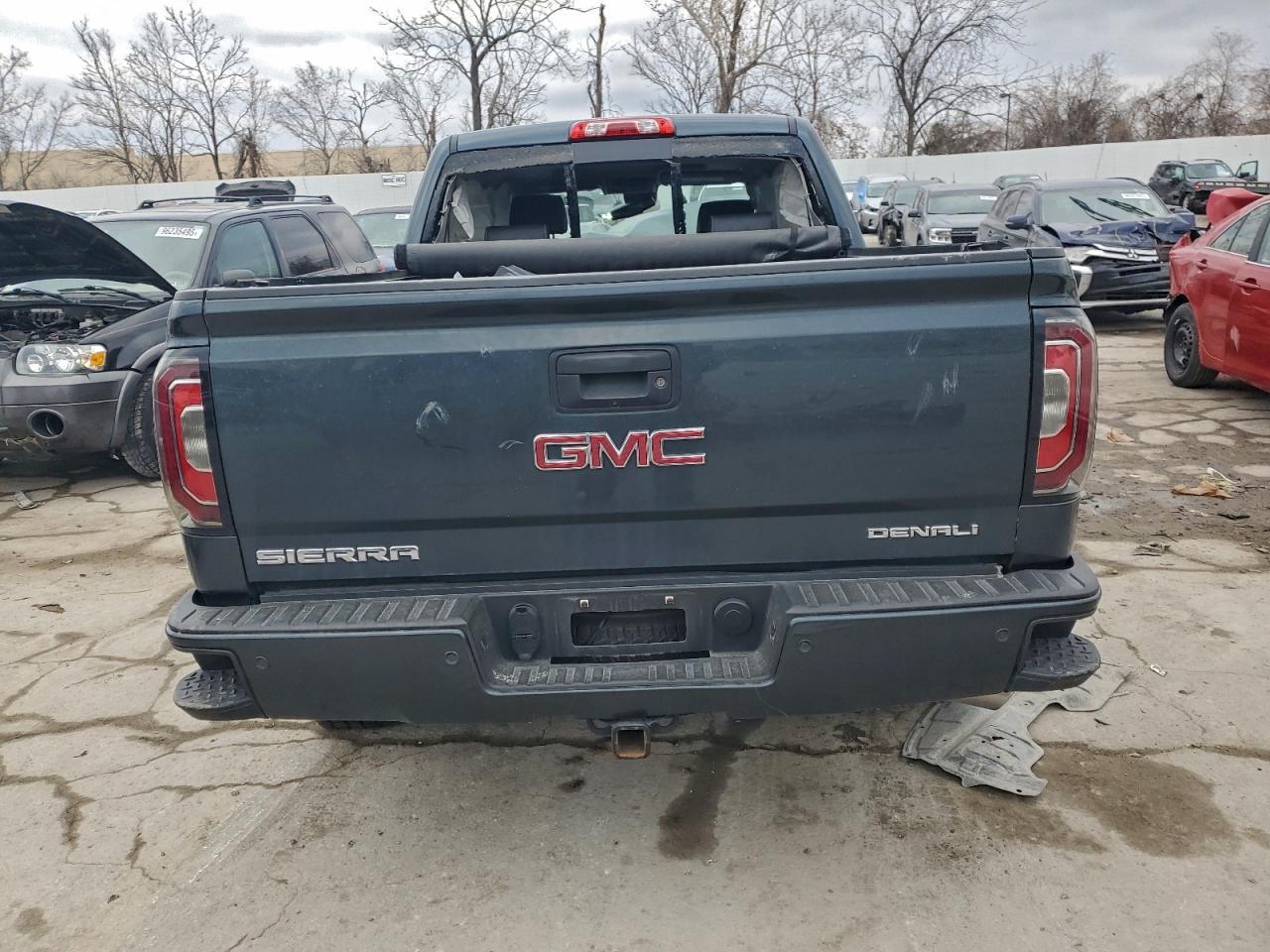 2017 GMC Sierra