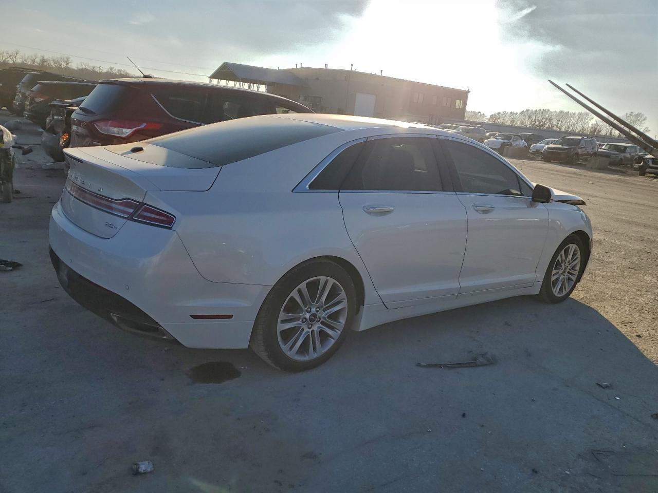 2015 LINCOLN MKZ