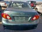 2009 TOYOTA COROLLA