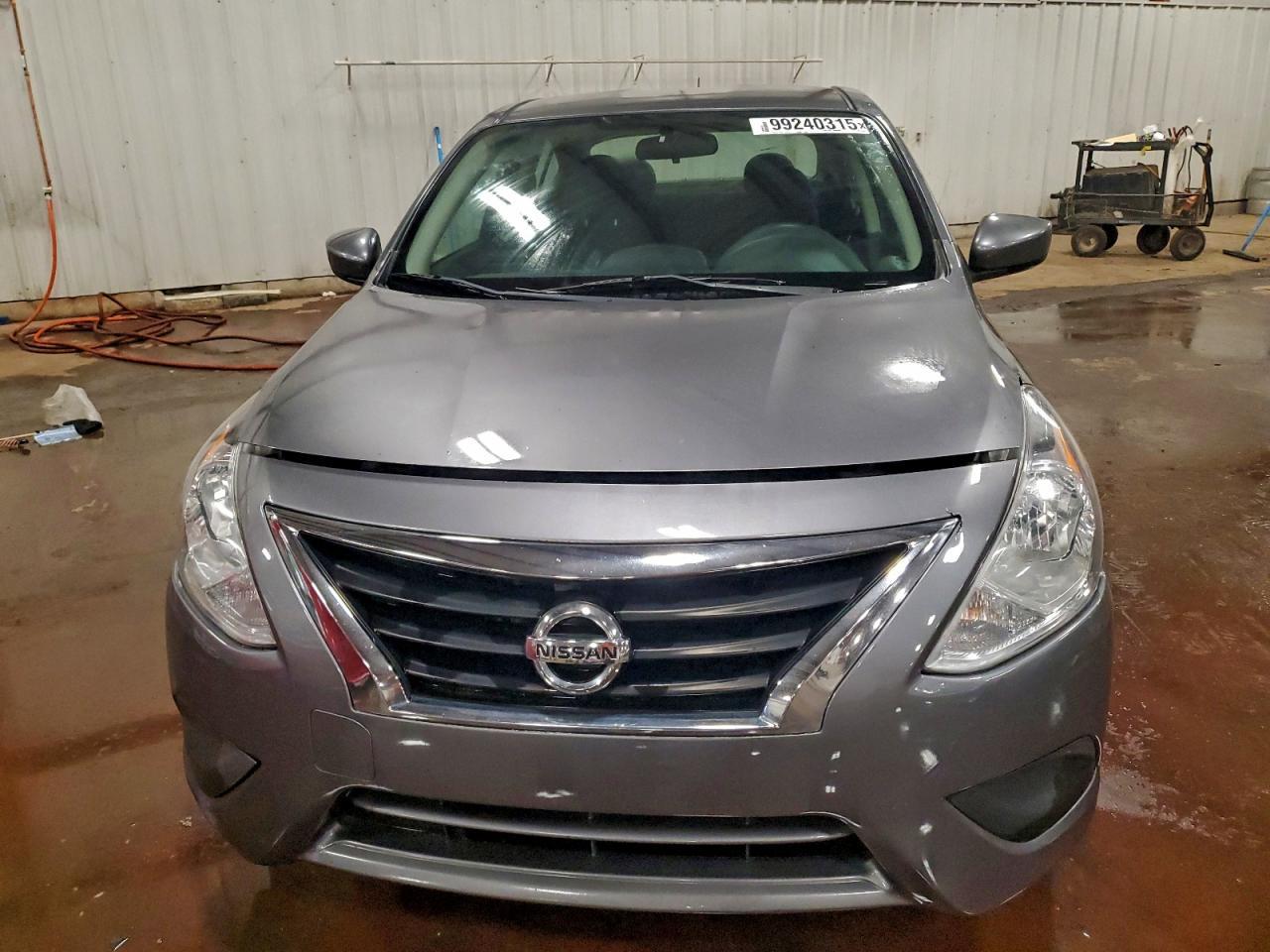 2019 NISSAN VERSA