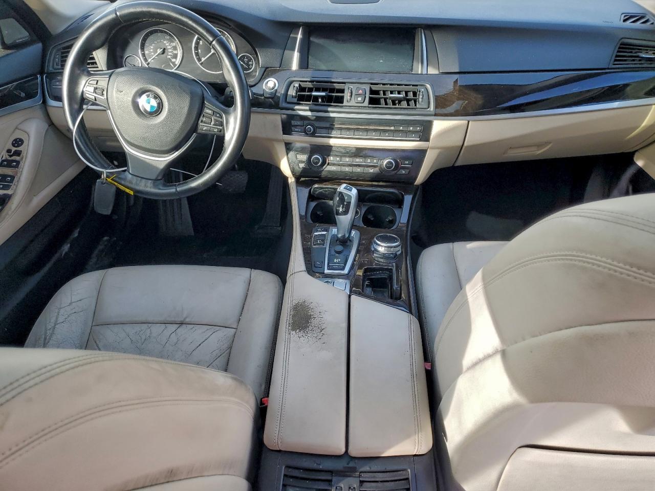 2014 BMW 5 series