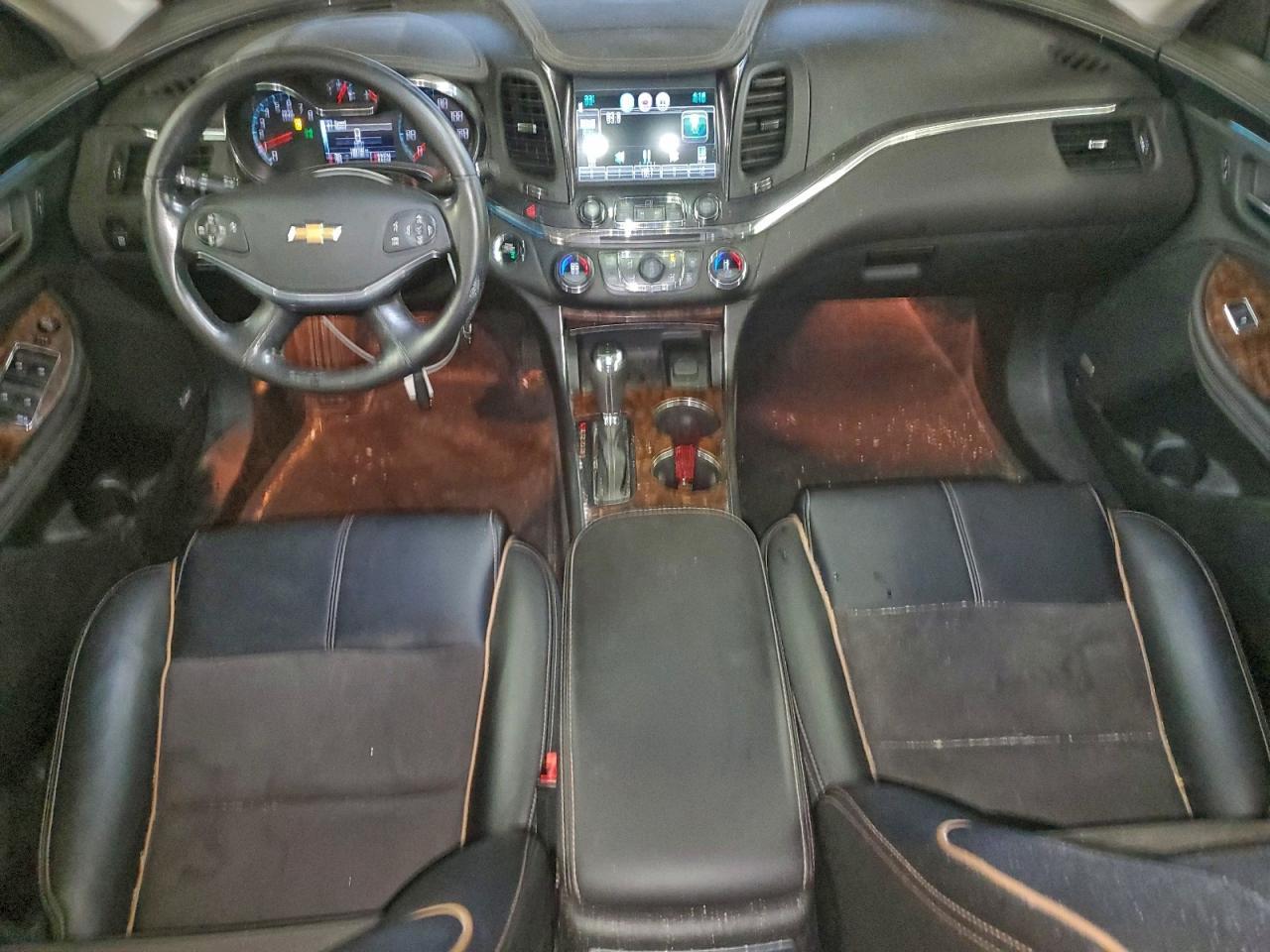 2014 CHEVROLET IMPALA