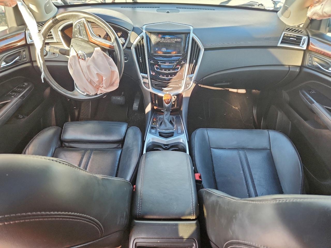 2016 CADILLAC SRX