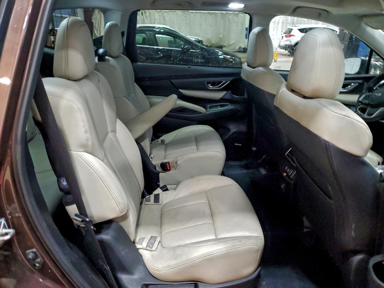 2021 SUBARU Ascent