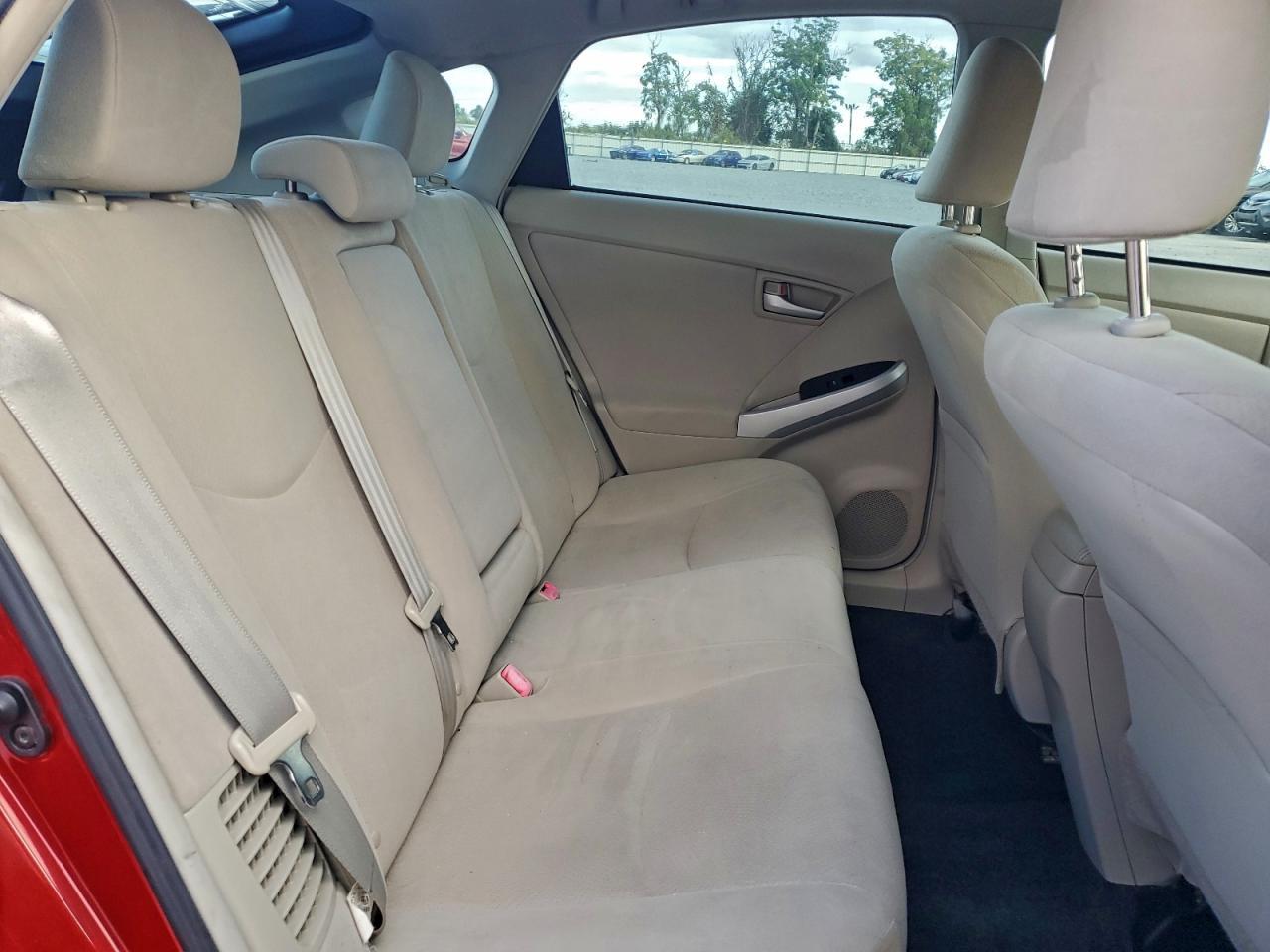 2014 TOYOTA PRIUS