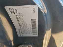 2009 AUDI S5