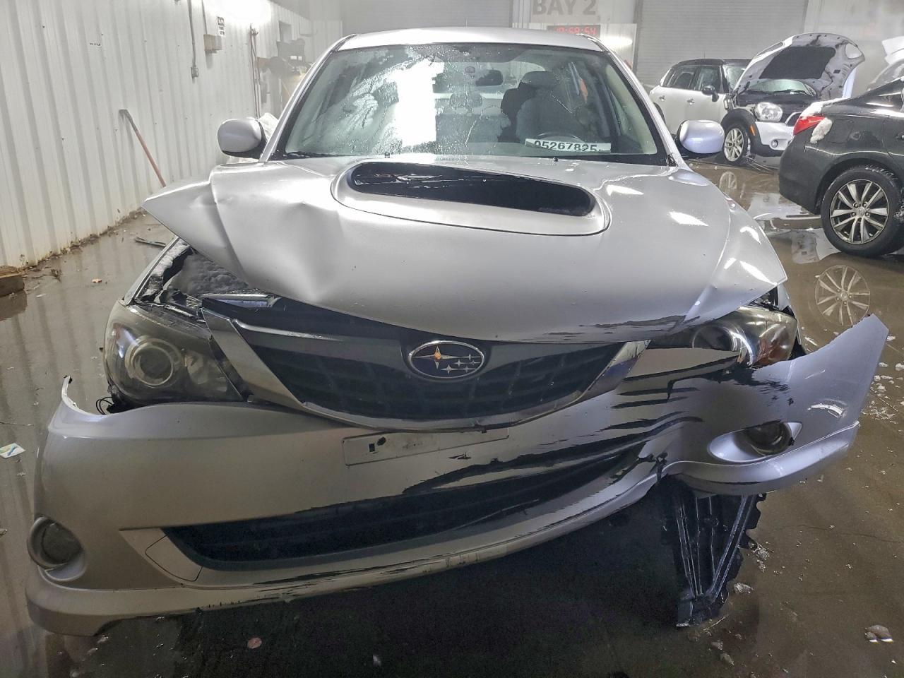 2008 SUBARU IMPREZA