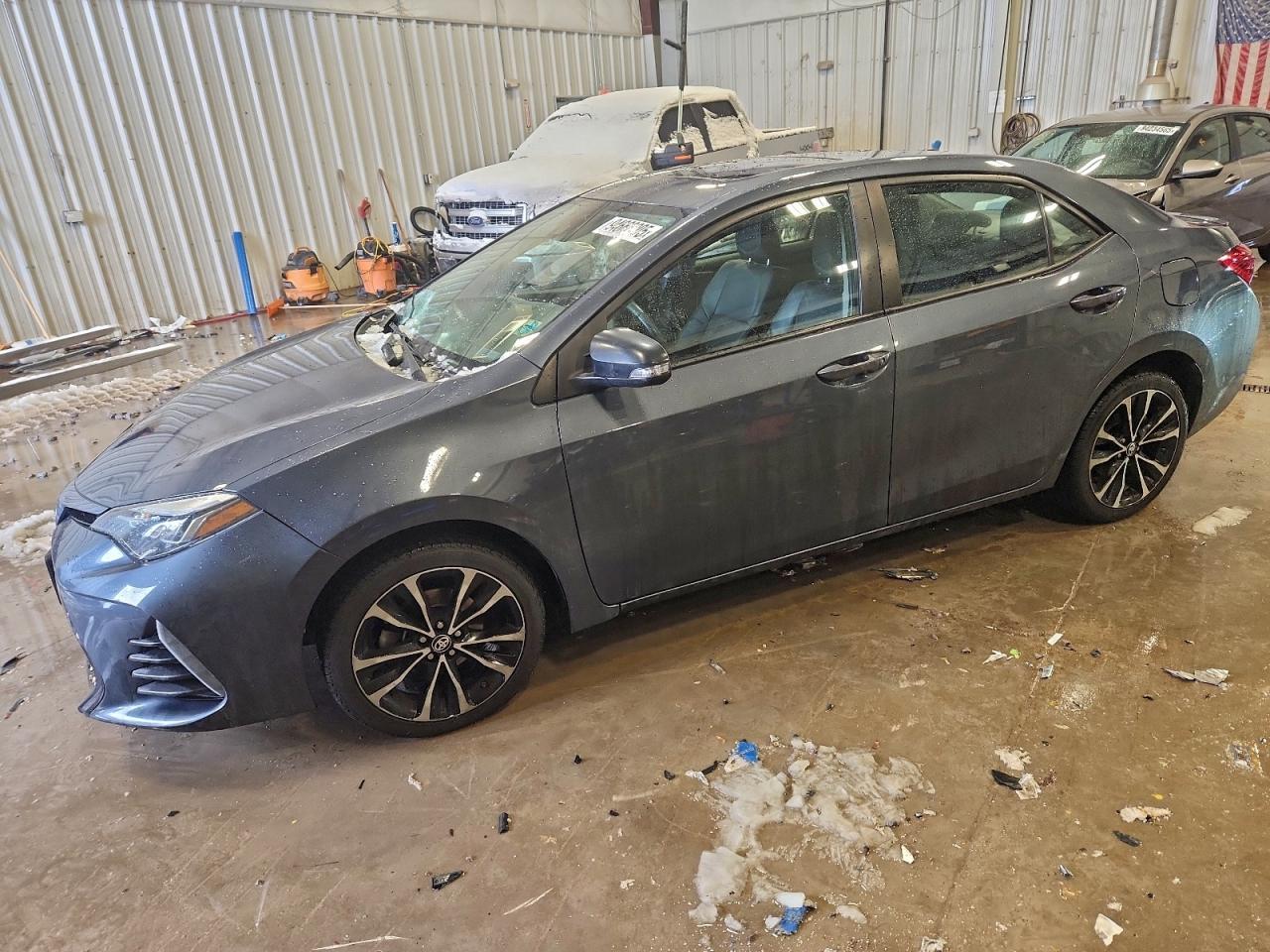 2018 TOYOTA COROLLA