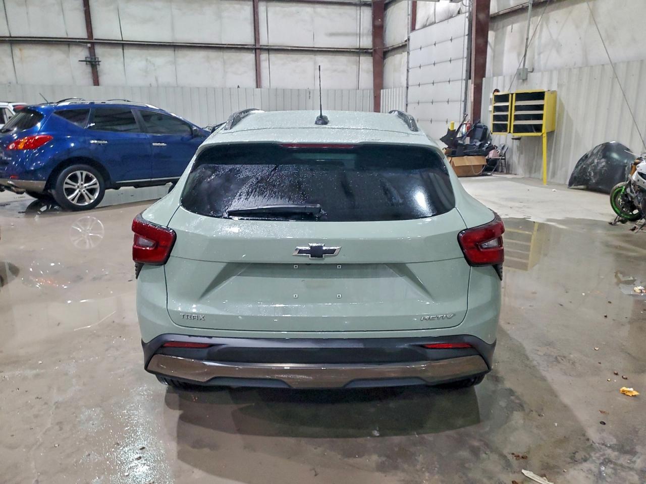 2024 CHEVROLET TRAX