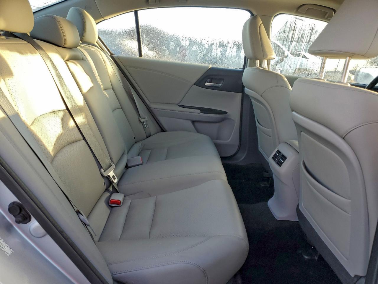 2014 HONDA ACCORD