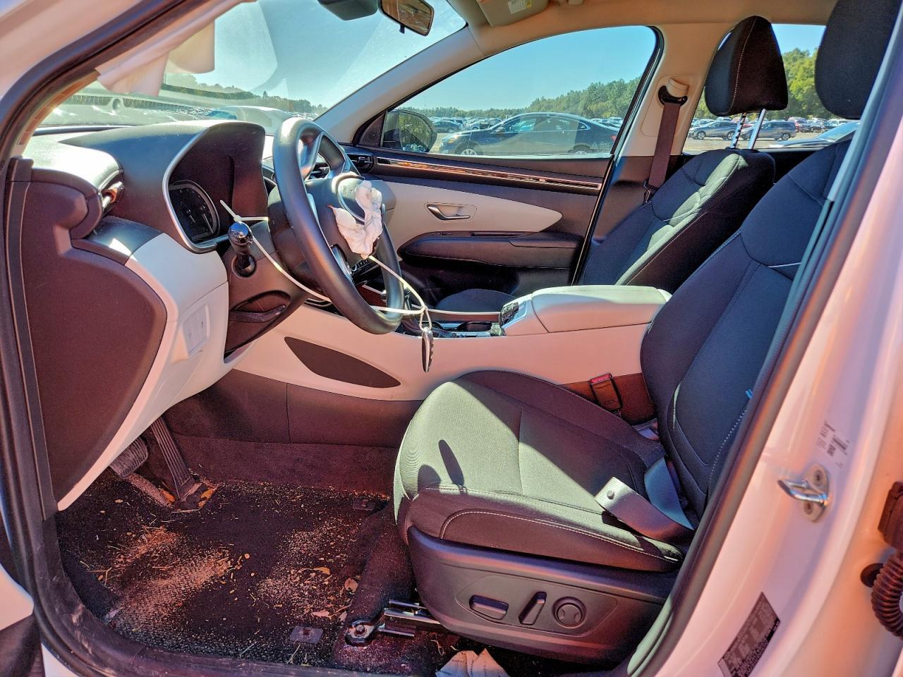 2022 HYUNDAI TUCSON