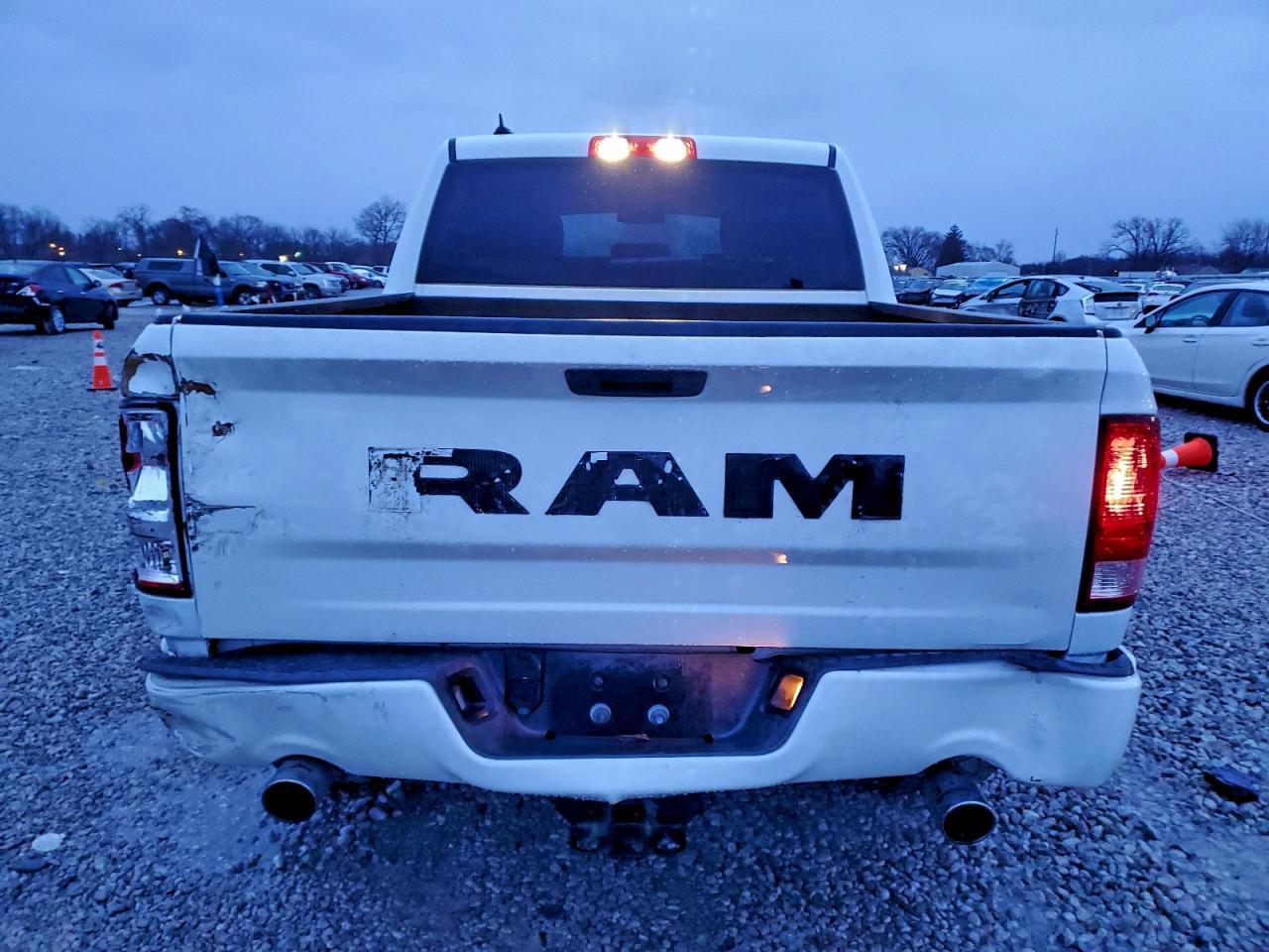 2020 RAM 1500