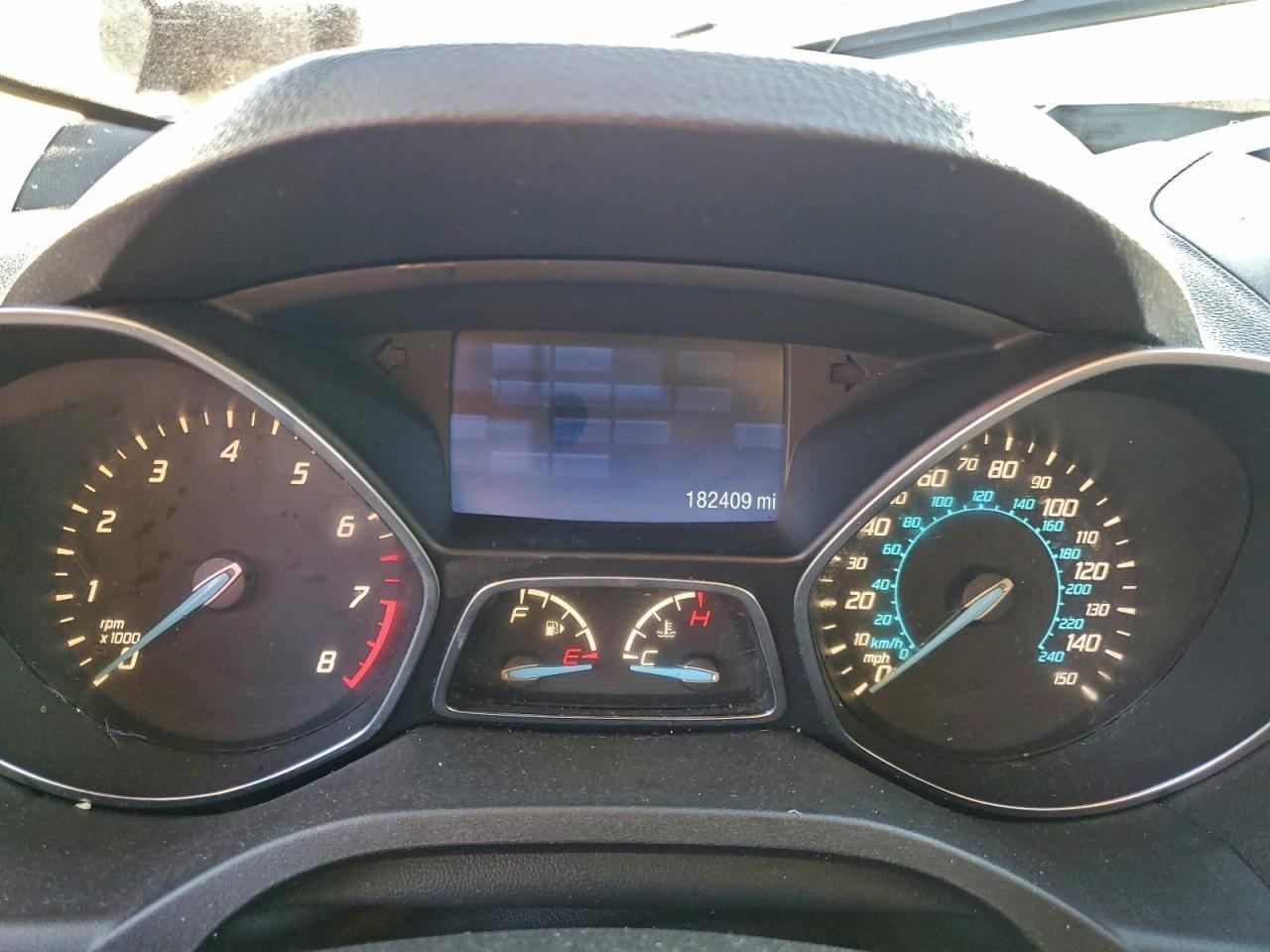 2013 FORD ESCAPE