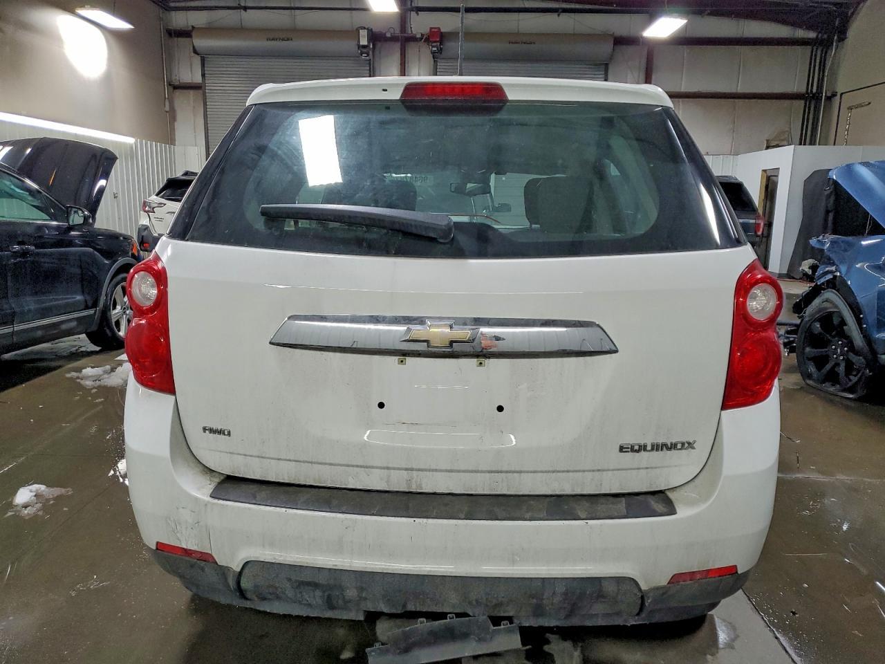 2015 CHEVROLET EQUINOX