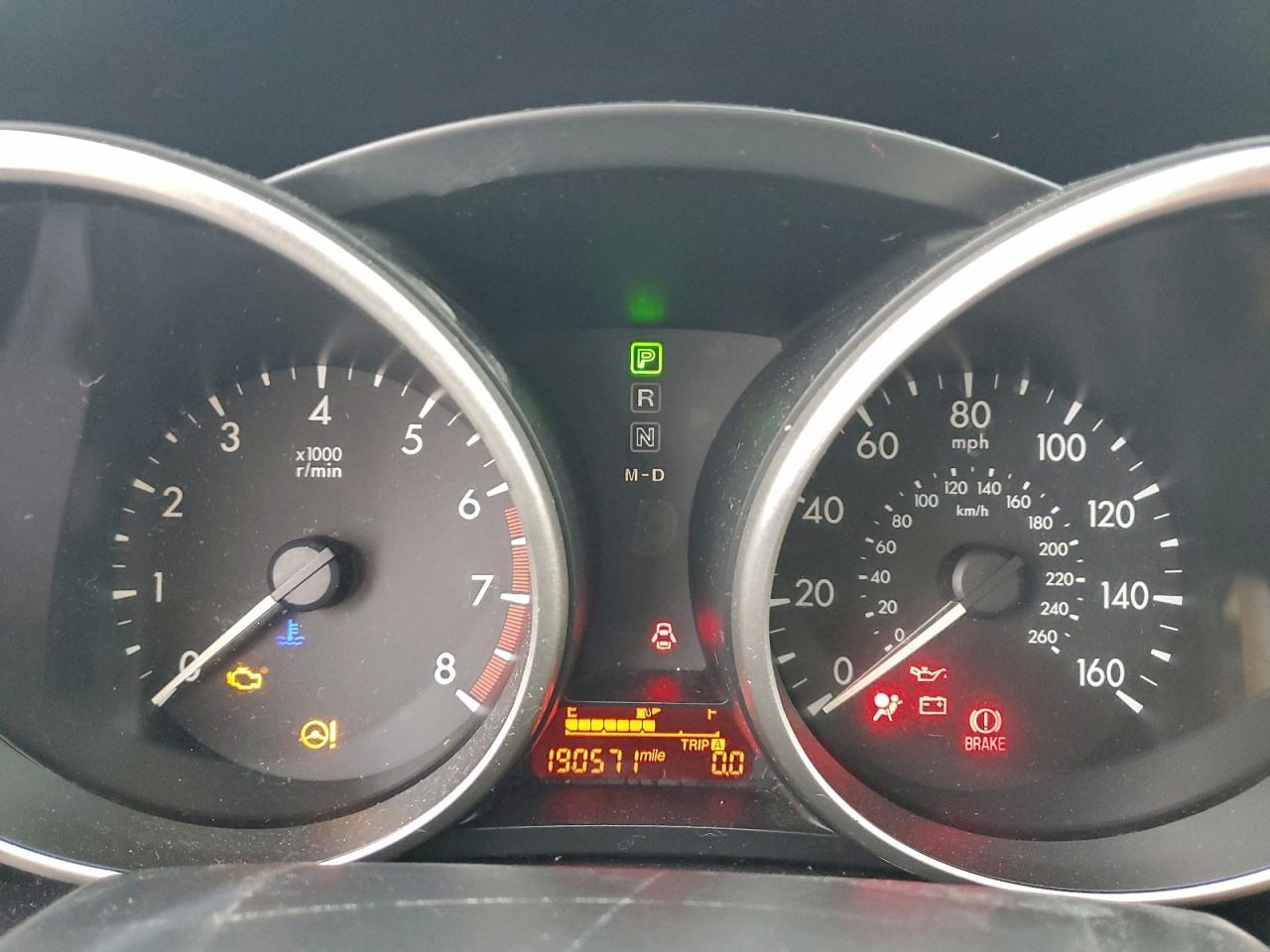 2013 MAZDA 5