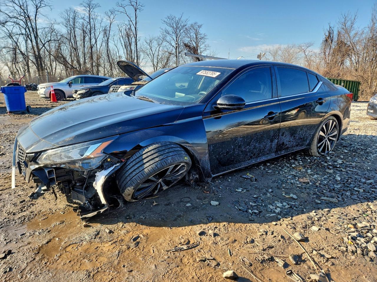 2021 NISSAN ALTIMA