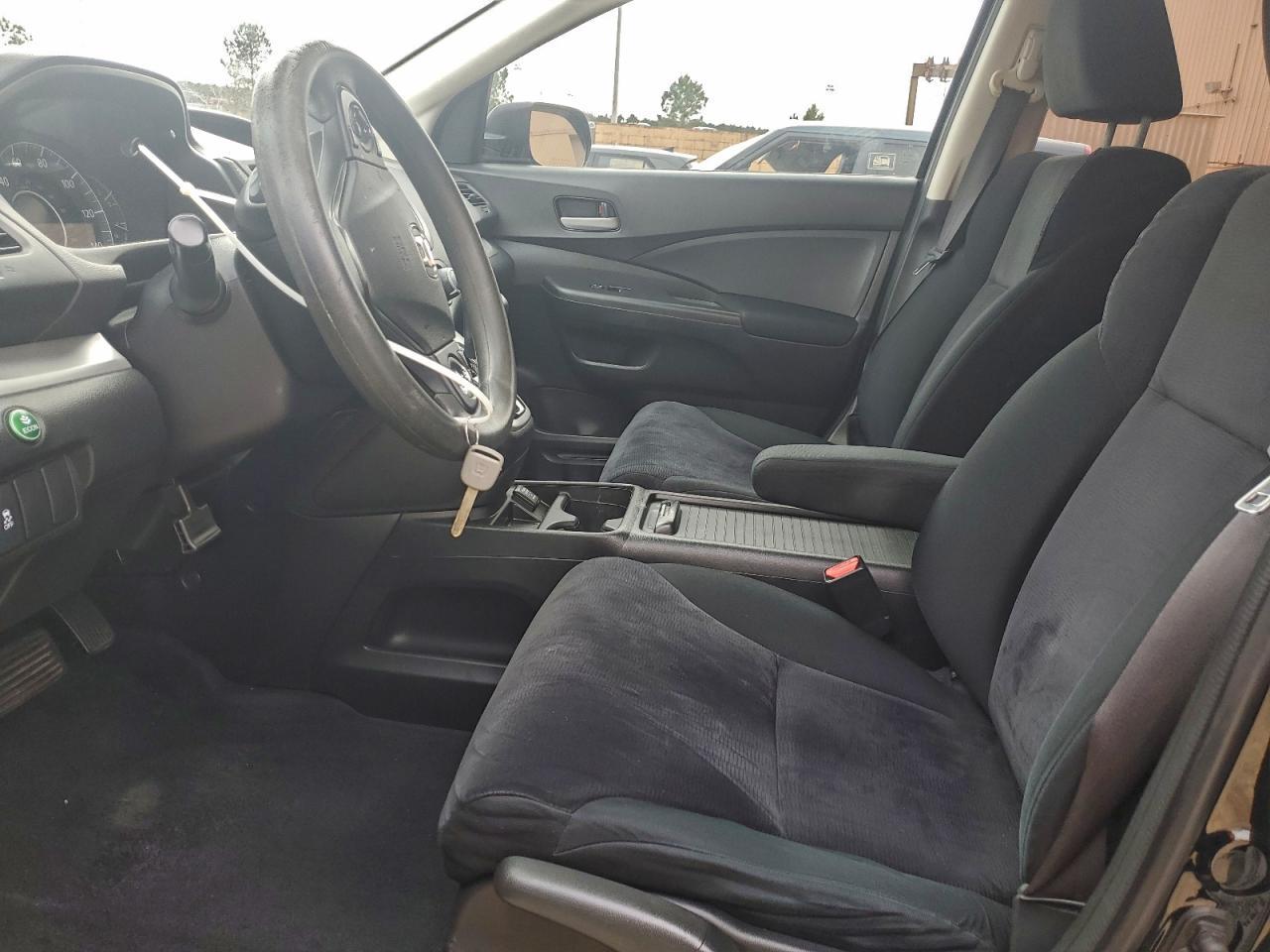 2012 HONDA CR-V
