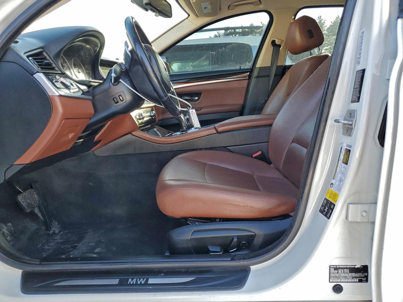 2016 BMW 5 series