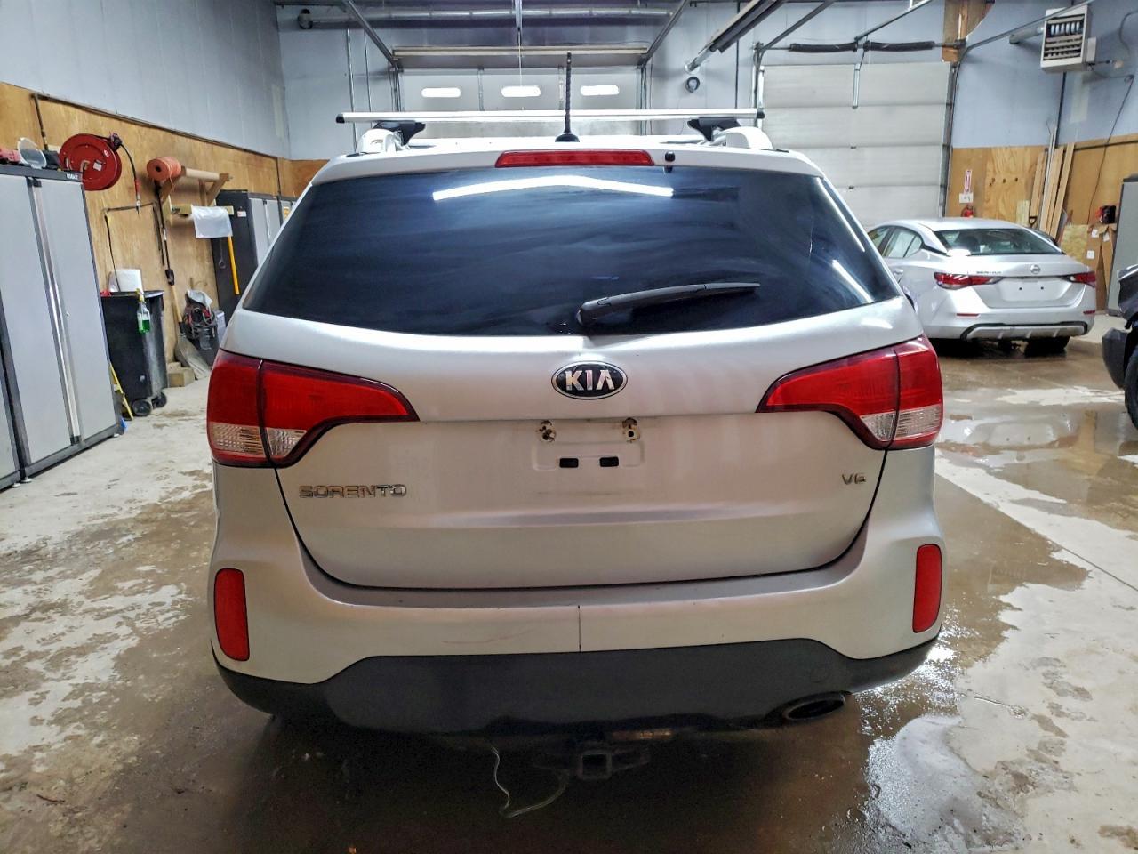 2015 KIA SORENTO