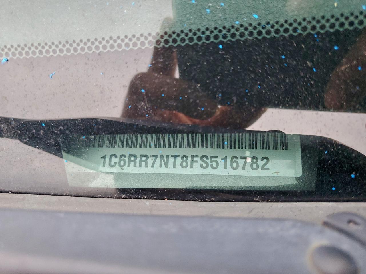 2015 RAM 1500