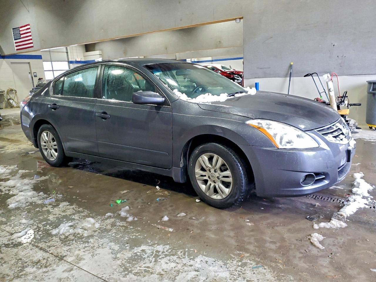 2011 NISSAN ALTIMA
