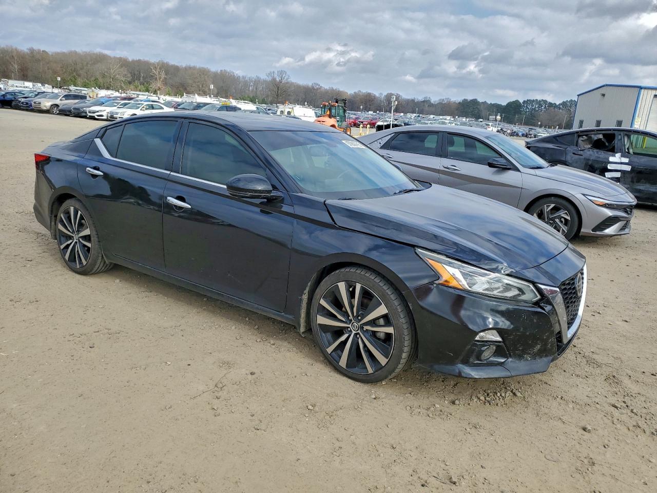 2019 NISSAN ALTIMA