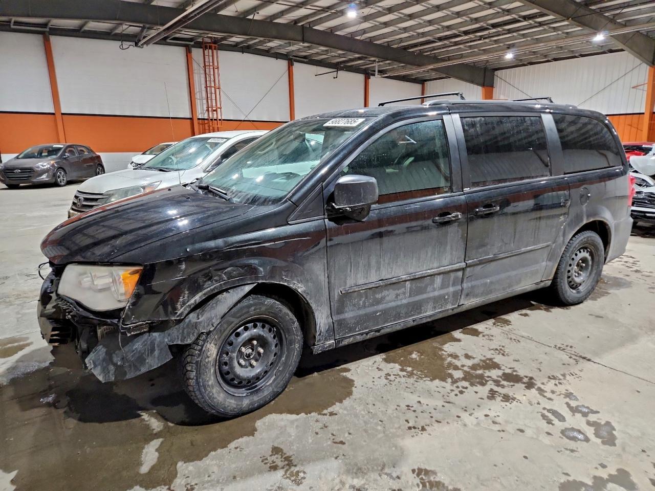 2012 DODGE GRAND CARAVAN