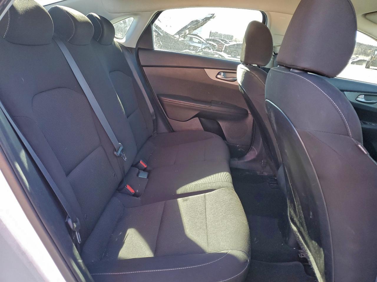2019 KIA FORTE