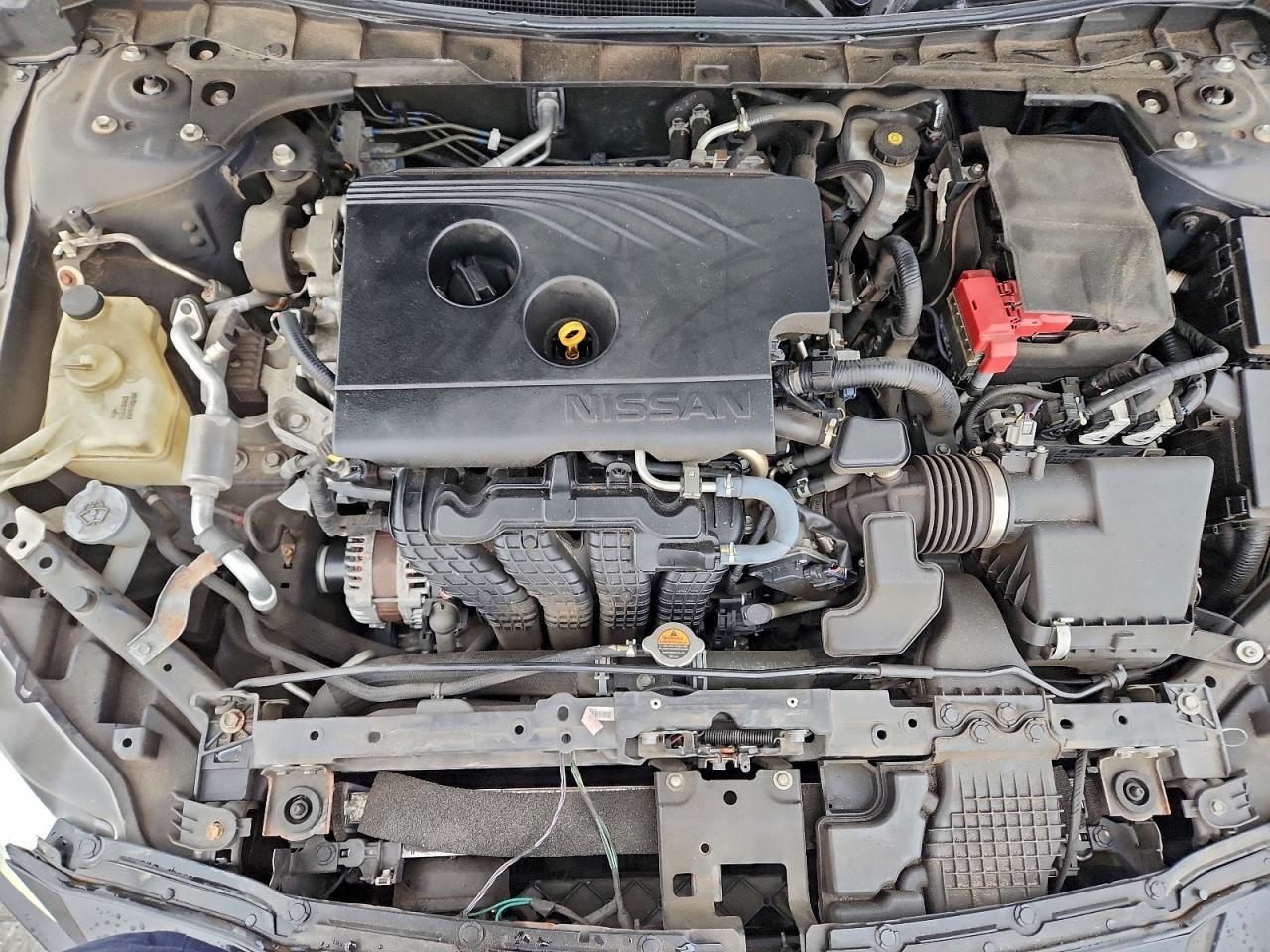 2019 NISSAN ALTIMA