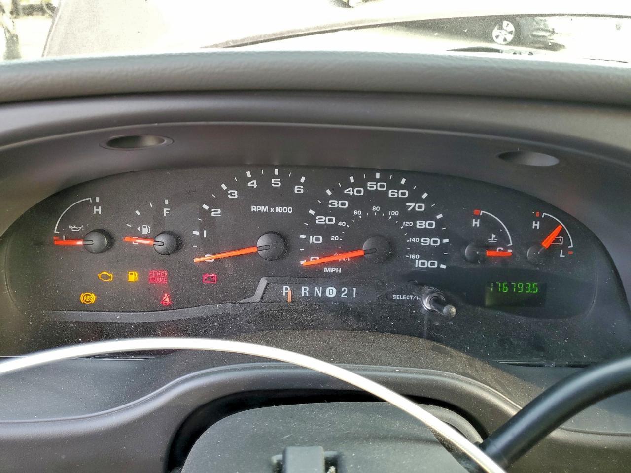 2006 FORD ECONOLINE
