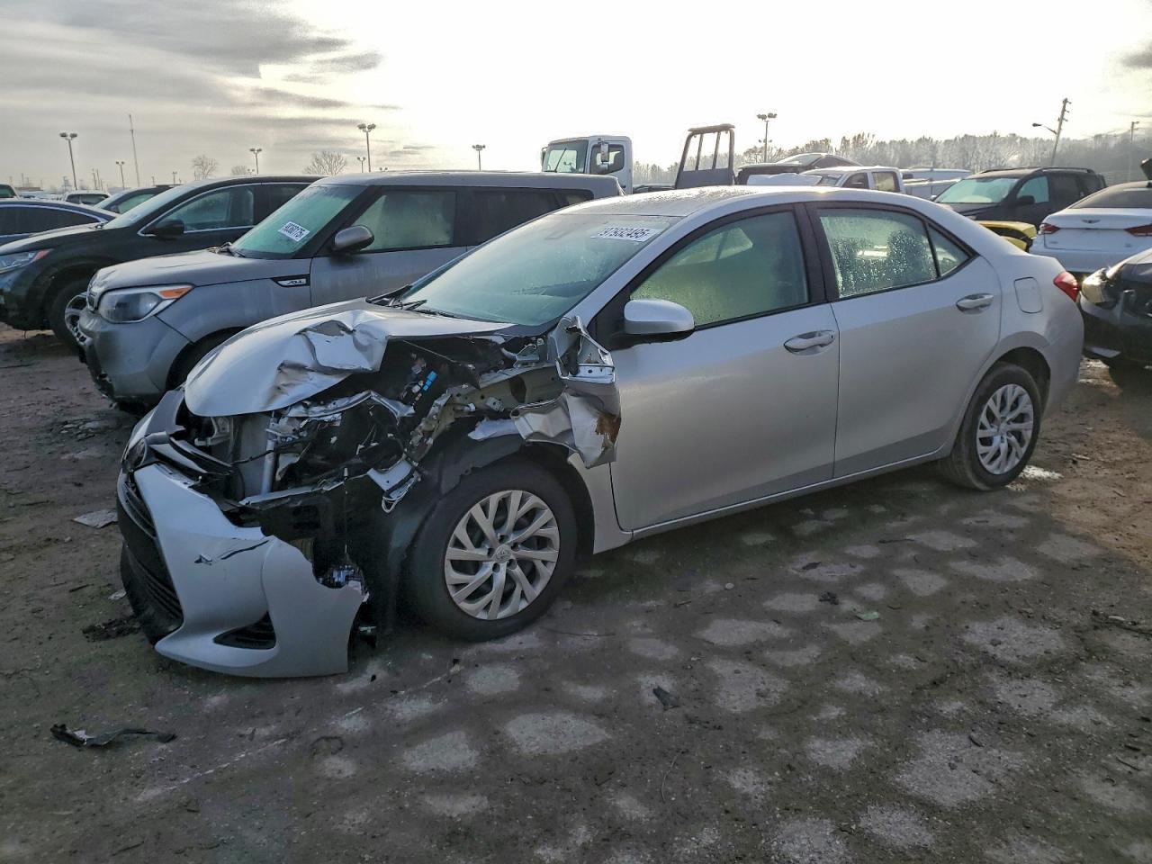 2018 TOYOTA COROLLA