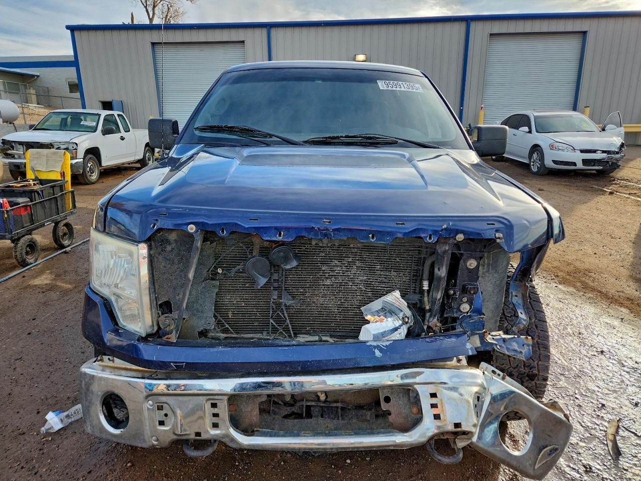 2012 FORD F-150