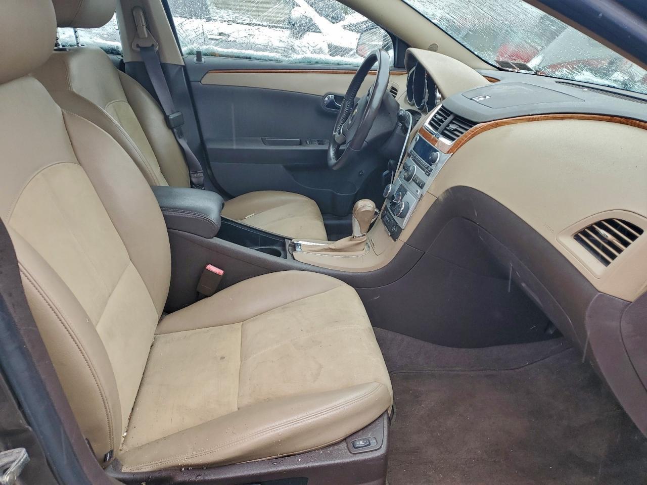 2012 CHEVROLET MALIBU