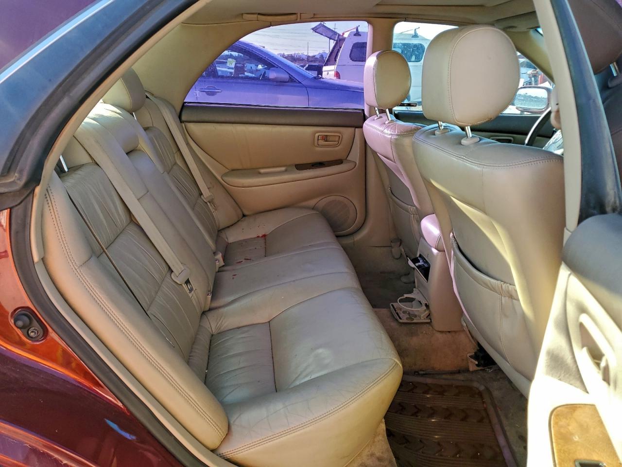 2000 LEXUS Es 300