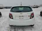 2016 CHEVROLET SONIC