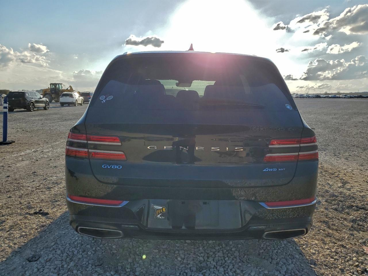 2024 GENESIS GV80