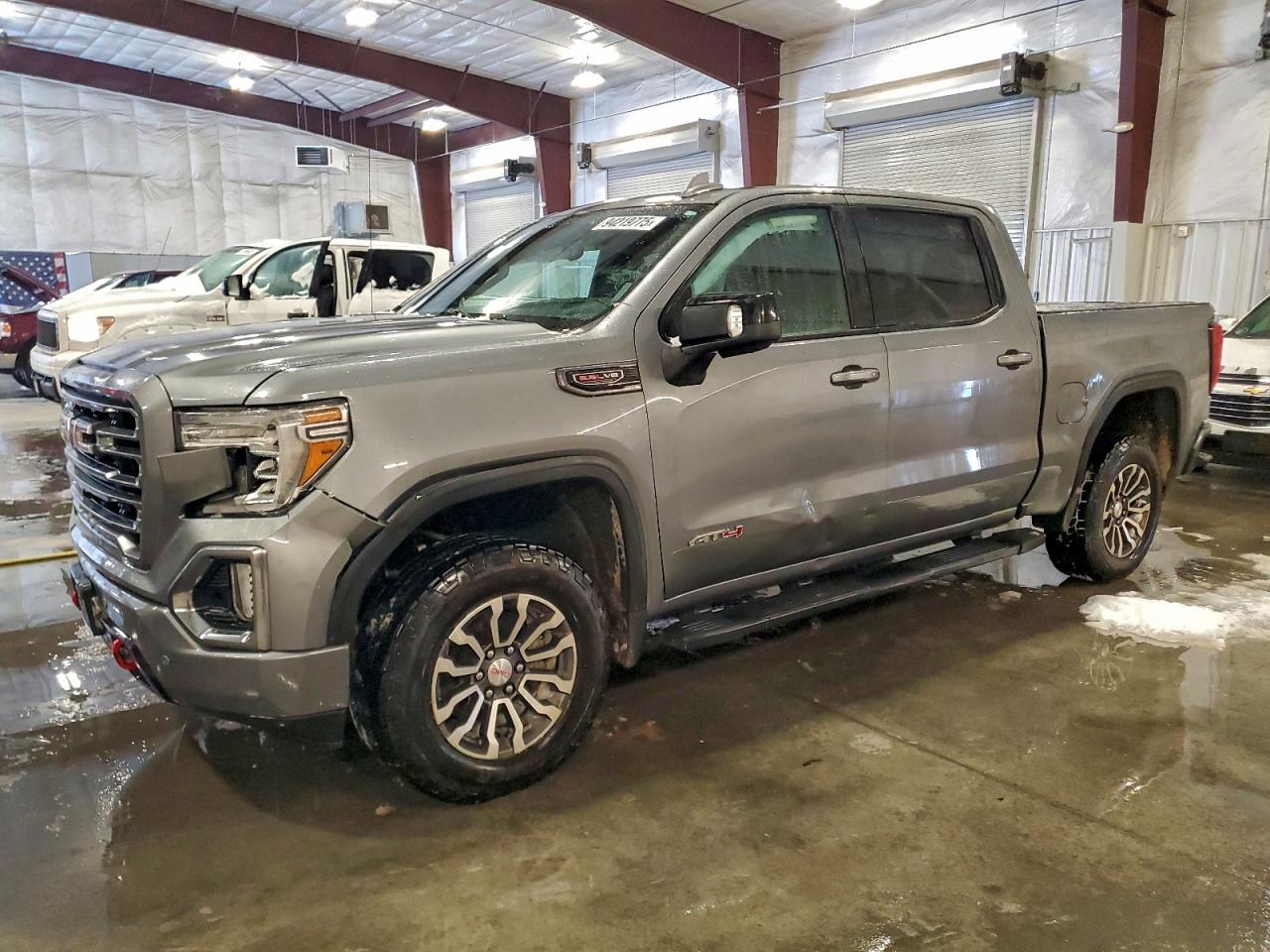 2019 GMC Sierra