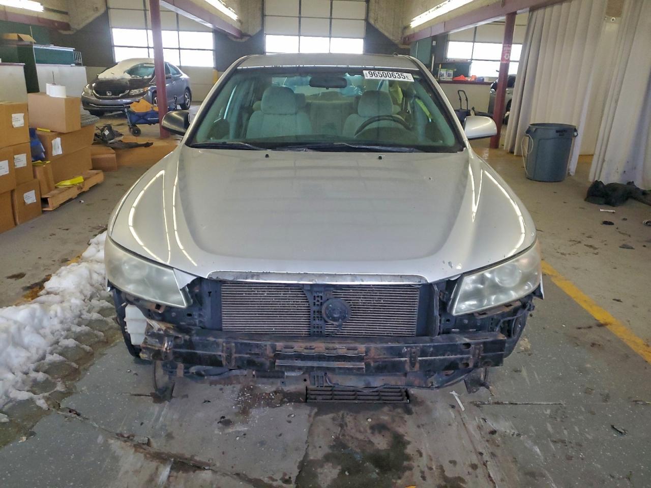 2007 HYUNDAI SONATA