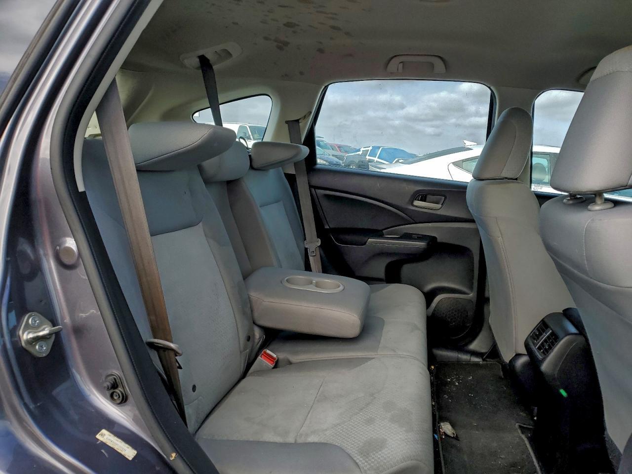 2015 HONDA CR-V