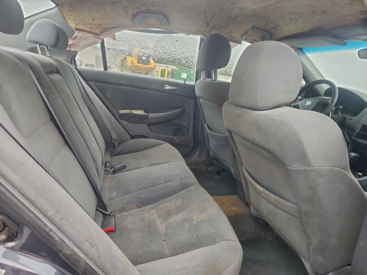 2007 HONDA ACCORD