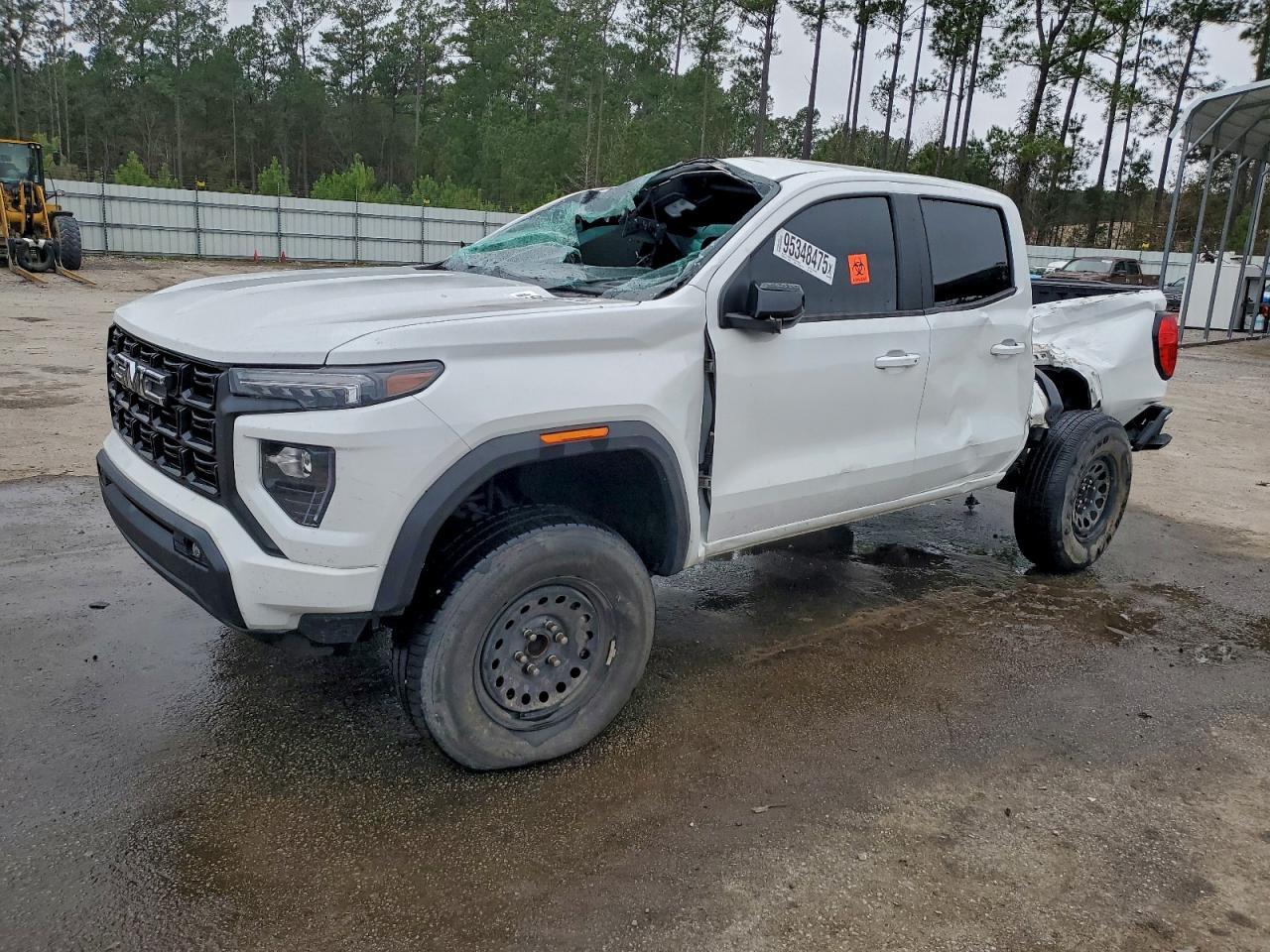 2023 GMC CANYON