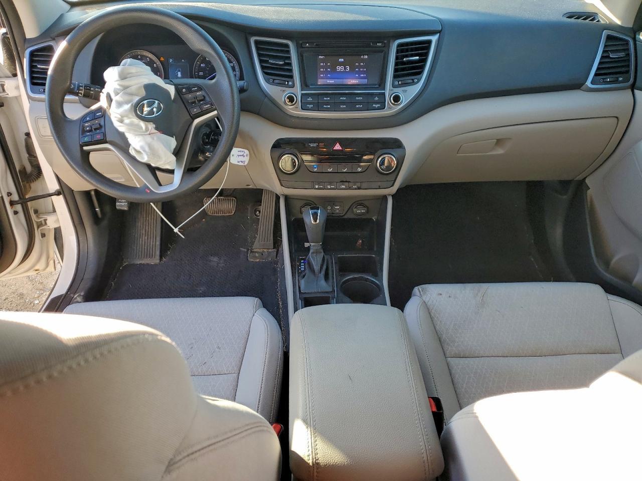 2017 HYUNDAI TUCSON