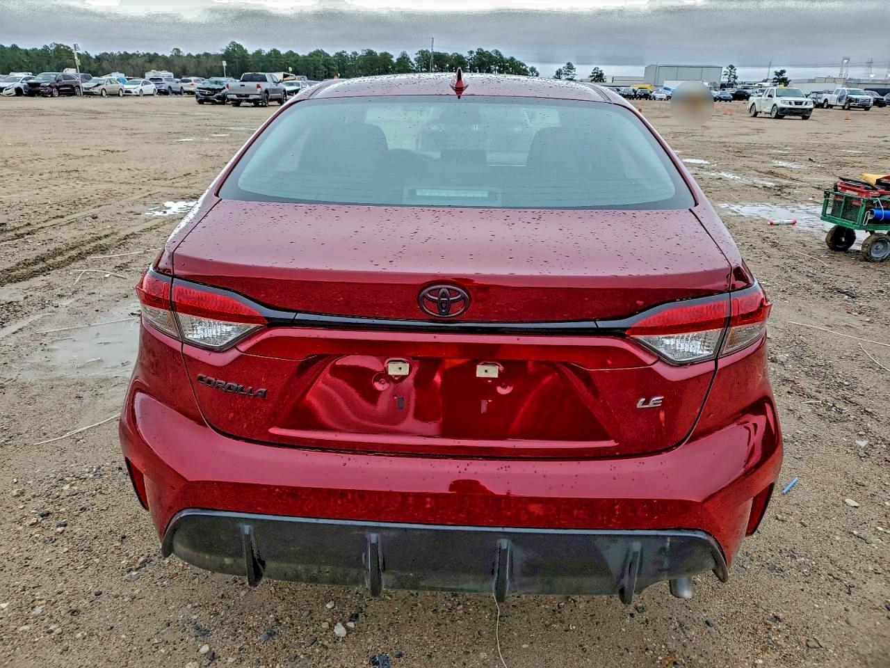 2025 TOYOTA COROLLA