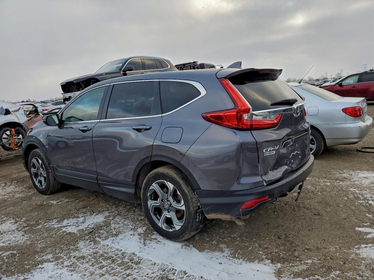 2017 HONDA CR-V