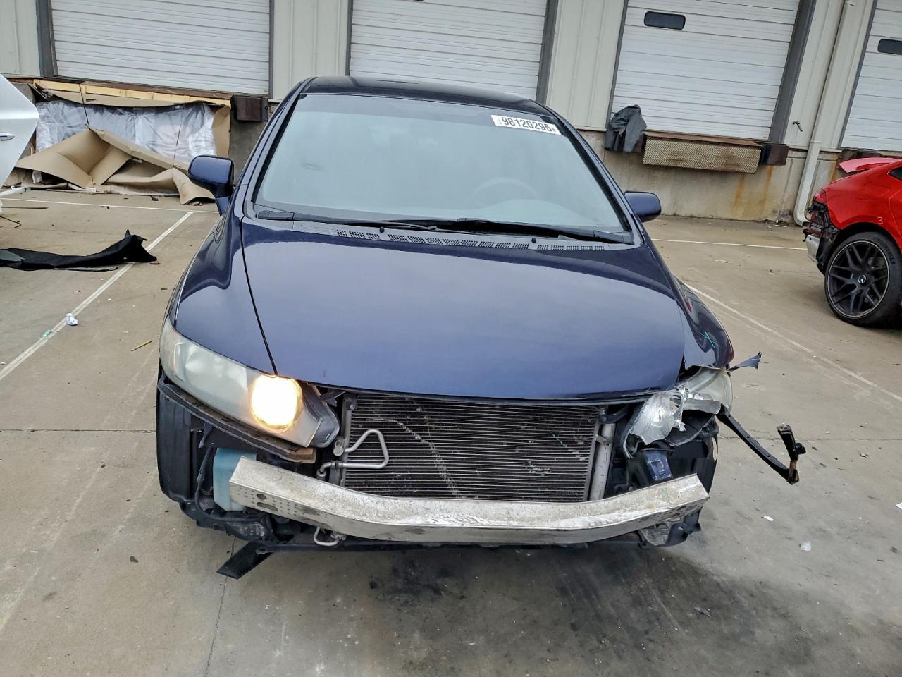 2009 HONDA CIVIC
